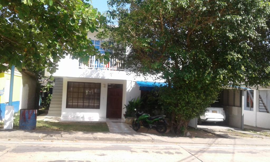 Miss Margaritas'S House Apartment San Andres  Exterior photo