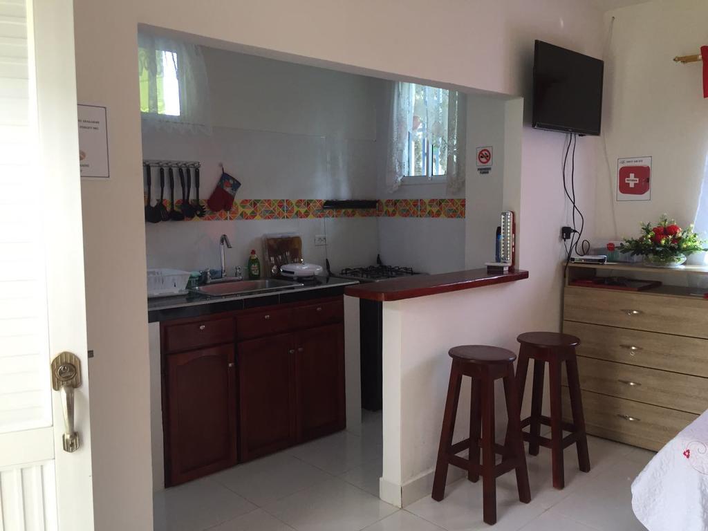 Miss Margaritas'S House Apartment San Andres  Exterior photo