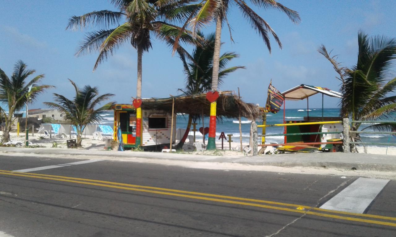 Miss Margaritas'S House Apartment San Andres  Exterior photo